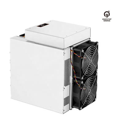 Favorable 75T 78t 3400w SHA-256 algoritmo Canaan Bitcoin Mining Machine de Avalon 1166