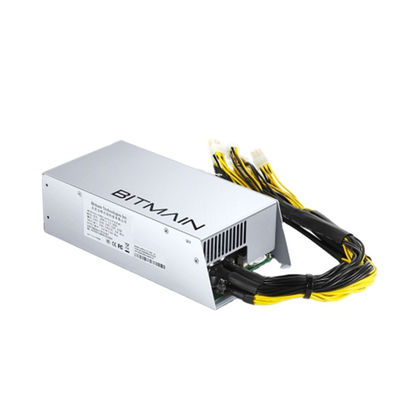 Fuente de alimentación de Bitmain 1600w Apw3++ para Antminer S15 T15 S9i S9j Z9 L3+ L3++ A9 Z1