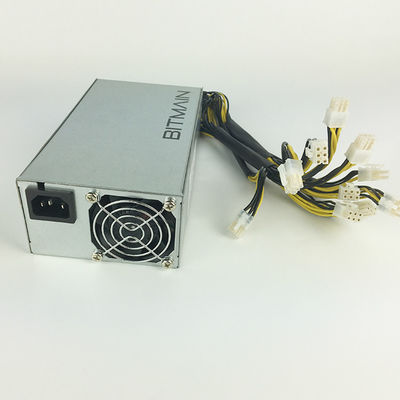 Fuente de alimentación de Bitmain 1600w Apw3++ para Antminer S15 T15 S9i S9j Z9 L3+ L3++ A9 Z1