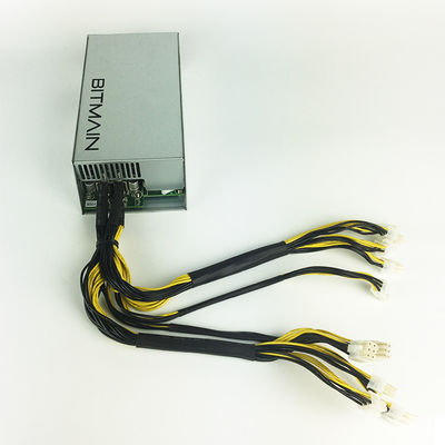 Fuente de alimentación de Bitmain 1600w Apw3++ para Antminer S15 T15 S9i S9j Z9 L3+ L3++ A9 Z1