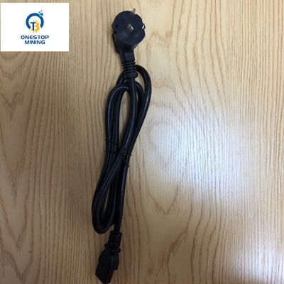 cables de los cordones de la fuente de alimentación de Parts del minero del 1.5m el 1.8m los 2m Asic para el minero de la electrónica