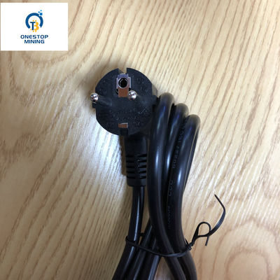 cables de los cordones de la fuente de alimentación de Parts del minero del 1.5m el 1.8m los 2m Asic para el minero de la electrónica