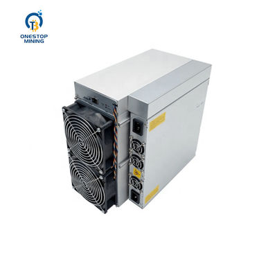 Favorable 110Th 3250W Bitcoin mina del bitcoin de la máquina de Asic de la explotación minera de Antminer S19