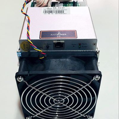Alto de la rentabilidad de la fuente de alimentación de With APW3 del minero de Bitmain Antminer S9i 14th/S 16nm Asic Btc Bitcoin