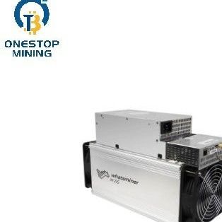 Máquinas de Microbt Whatsminer M21s 56th/S Sha-256 3360w Bitcoin Asic