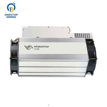 Minero 80dB de Machine BTC Asic del minero de M21S 52O Whatminer Blockchain