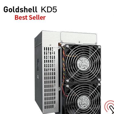 Del oro de Shell Kadena Asic del minero alta Hashrate 18TH/S Kadena explotación minera Asic de Kd 5
