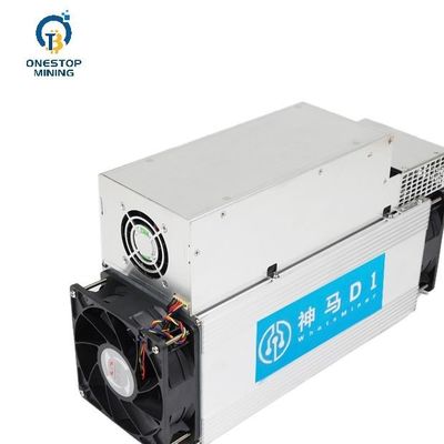 Minero 44th/S 48th/S Blake256r14 16nm 2200w de Microbt Whatsminer D1 Decred