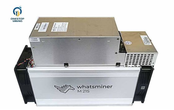 Whatsminer M21S 58.o Btc rafadora alto de la rentabilidad de Cryptocurrency