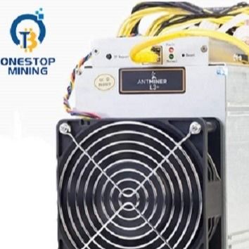 Minero Asic Rig 800W de Asic Bitmain Antminer L3+ 504mh/S Litecoin de la explotación minera del dux