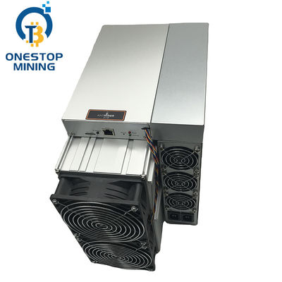 Nueva rafadora del minero BITCOIN BTC Blockchain de Antminer T19 84Th/S