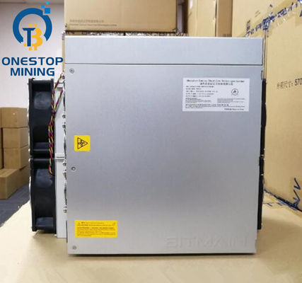 Nueva rafadora del minero BITCOIN BTC Blockchain de Antminer T19 84Th/S
