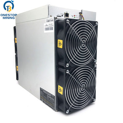 Nueva rafadora del minero BITCOIN BTC Blockchain de Antminer T19 84Th/S
