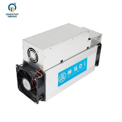 Microbt Whatsminer D1 40th/S 48.o Blake256 con el dispositivo de la explotación minera de la fuente de alimentación D10V1 Decred