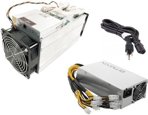 Minero restaurado usado 78dB de Bitmain Antminer S9 13,5 Th/S Sha 256 Bitcoin