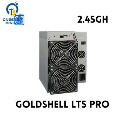 Favorable 2,45 Gh/S 2.05gh Scrypt minero de Dogecoin Asic de la rafadora de Goldshell Lt5