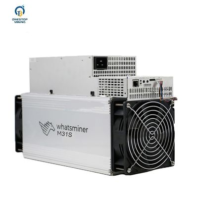Alto de la rentabilidad de Asic Sha 256 del minero de 42W/T Whatsminer M31s+ 80th/St Bitcoin