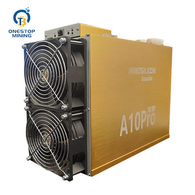 Dispositivo de la explotación minera de Eth de la rafadora de For Ethereum Crypto del minero de Innosilicon A10pro 6g 720mh Asic