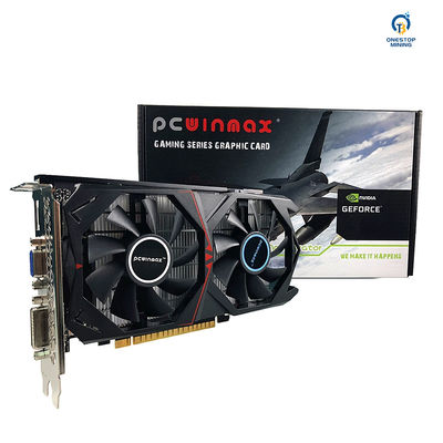 minero de escritorio de la tarjeta gráfica Gddr5 de Nvidia Gtx 750 del ordenador de la tarjeta de vídeo de 128bit 4gb 2gb Ddr5