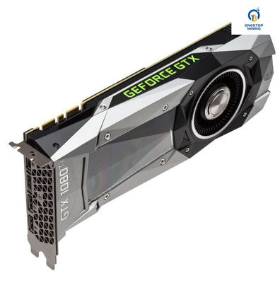 Minero 1080 de la tarjeta gráfica del Ti 11gb de Aorus Geforce Nvidia Gtx del gigabyte de Gddr5x