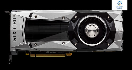 Minero 1080 de la tarjeta gráfica del Ti 11gb de Aorus Geforce Nvidia Gtx del gigabyte de Gddr5x