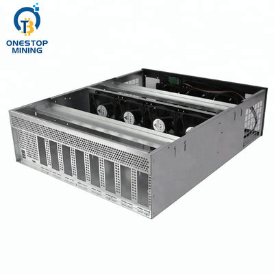 Ti 1660 de Gtx del minero 8 de Gpus 6 GB minero Asic Miners de Ethereum de la tarjeta gráfica de 6 gigabytes