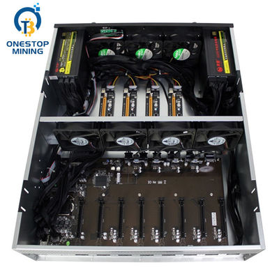 Ti 1660 de Gtx del minero 8 de Gpus 6 GB minero Asic Miners de Ethereum de la tarjeta gráfica de 6 gigabytes