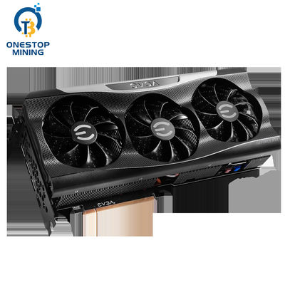 Tarjeta gráfica video del juego de Gtx GPU Gddr53080ti del gigabyte del Ti de 12GB Rtx3080 para el ordenador portátil minero
