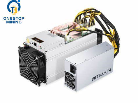 Bitmain Antminer DR5 34th/S 35to con el hardware Blake256r14 Crypto de la explotación minera de la fuente de alimentación