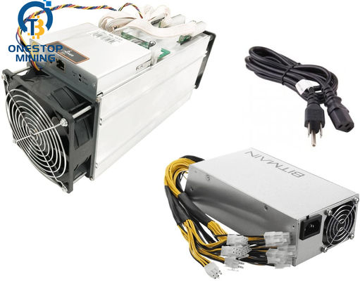 Rafadora Crypto de la moneda del minero Sha-256 de Bitmain Antminer S9 13.5t Asic Bitcoin
