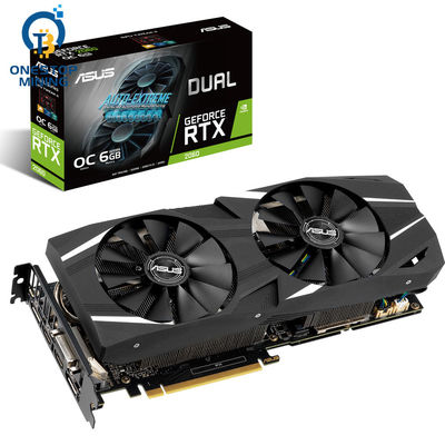 Minero Good For Gaming de la tarjeta gráfica de Geforce Rtx 2060 6g 8g no Lhr