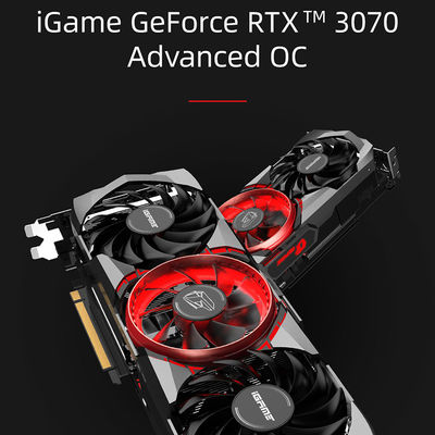 Minero de la tarjeta gráfica de Gpu Rig Graphic Cards Nvidia Geforce Rtx 3070 10gb Rtx 3070ti no Lhr