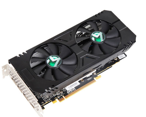 Aparejo de la explotación minera de Gpu Eth Ethereum del minero de la tarjeta gráfica de Xfx Rx580 8gb