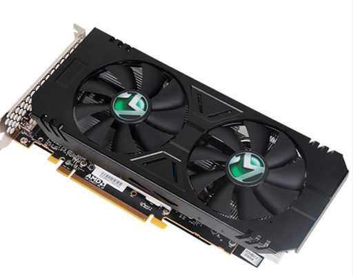 Aparejo de la explotación minera de Gpu Eth Ethereum del minero de la tarjeta gráfica de Xfx Rx580 8gb