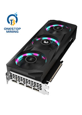 Minero For Gaming de la tarjeta gráfica de Radeon Rx 6700 Xt 12g Rx 6700 Xt 16gb Gpu del amo