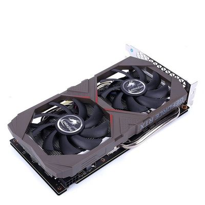 Minero externo Gtx 3080 de la tarjeta gráfica del ordenador 10gb Gddr5