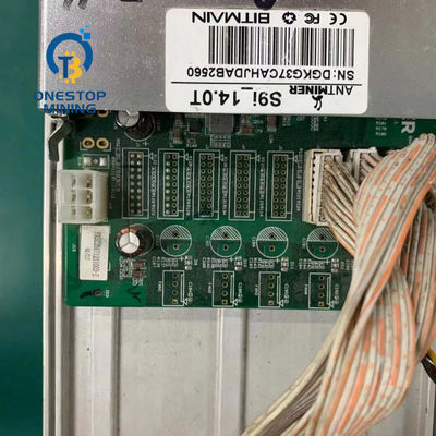 Minero Asic Rig 1800W 208-240V de Antminer S9i 14t 16nm Jual Bitmain Bitcoin