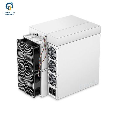 Minero a estrenar Asic Mining Machine de la rociada de Antminer D7 mejor con la fuente de alimentación