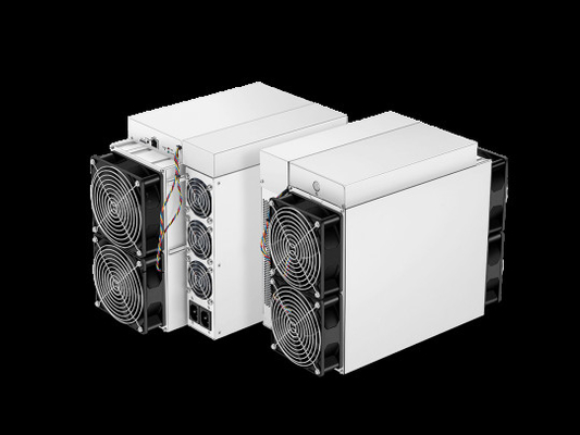 Bitmain Antminer T19 88.o S SHA256 con la máquina Bitcoin de Asic del cable eléctrico