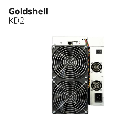 Minero Asic Machine de Goldshell KD2