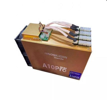 Minero Bitcoin de la explotación minera de la moneda de Innosilicon A10pro 750mh/S 800mh 7gb 4gb Ethereum