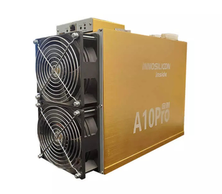 Minero Bitcoin de la explotación minera de la moneda de Innosilicon A10pro 750mh/S 800mh 7gb 4gb Ethereum