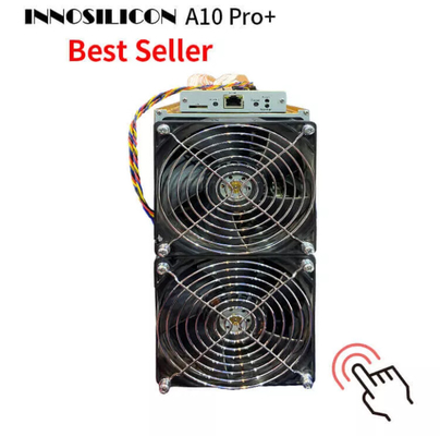 Minero Bitcoin de la explotación minera de la moneda de Innosilicon A10pro 750mh/S 800mh 7gb 4gb Ethereum