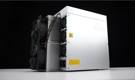 Favorable Asic Bitcoin vida de la rafadora de Antminer S19j 100a Sha256 3050w