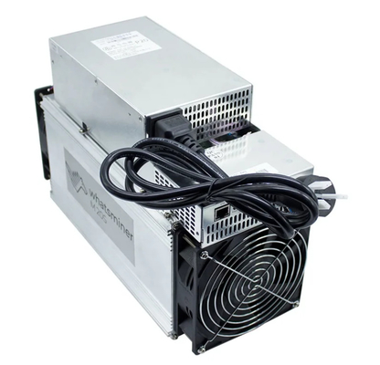 Explotación minera de Whatsminer M21S 58.o Bitcoin del metal