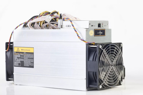 Minero 596 Mh/S Hashrate de Bitmain Antminer L3++ Scrypt Asic Litecoin