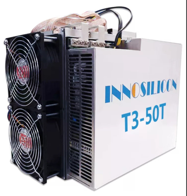 Minero With Psu 220v/110v de Innosilicon T3+ 57t BTC Asic