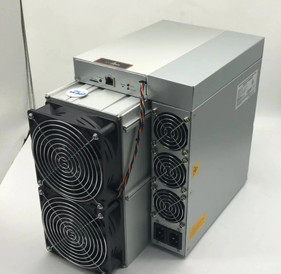 Máquina Bitcoin de Bitmain Antminer T19 88.o 3300w SHA256 Asic con la fuente de alimentación