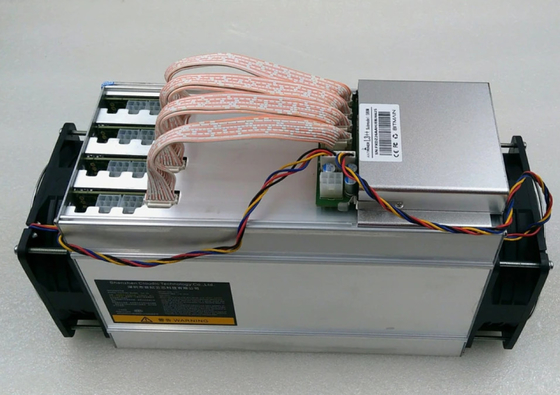 Explotación minera del dux de Scrypt Mining 580 Mh/S del minero de Bitmain Antminer L3++ Litecoin