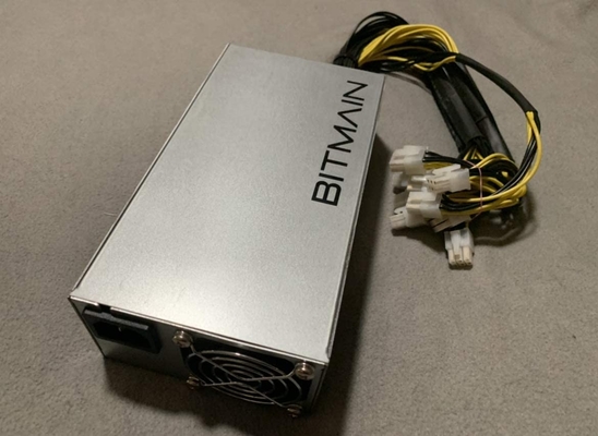 Alto minero Machine de Bitmain Asic Antminer L3+ 504mh/S Litecoin del beneficio